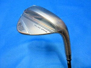 新品 TaylorMade/テーラーメイド MG HI-TOE/ハイ・トウ3 ウェッジ カッパー 56SB ダイナミックゴールド DG (S200) 日本正規品