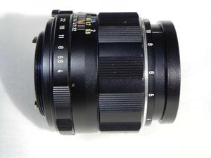 **TAKUMAR Super-multi-Coated macro 50mm / f 4 レンズ(SMCT)*