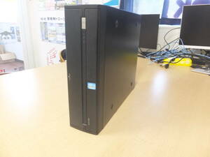 自作PC　corei3-4130 8GB SSD240GB DVD 11Pro