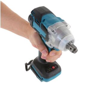 インパクトレンチ ドライバー ドリル 18Vマキタバッテリー 充電式 コードレス makita 互換 電動工具 新品 無段変速 過熱保護 DIY タイヤ 19