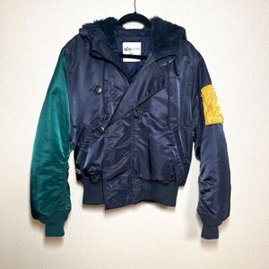 『LACOSTE × ALPHA INDUSTRIES』N2Bジャケット