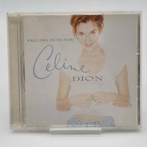 ⑥ CELINE DION / FALLING INTO YOU / CD ｜ セリーヌ・ディオン / フォーリング・イントゥ・ユー ｜ フォーク / FOLK