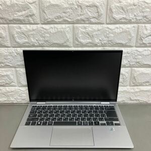 K154 HP EliteBook x360 1040 G7 Core i7 10710U メモリ16GB ジャンク　