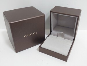 GUCCI グッチ ジュエリーボックス アクセサリーケース アクセサリーボックス ジュエリーケース ネックレスケース 空箱 空き箱 a