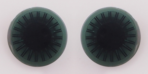 カラーアイ14mm/70. forest green ドール用カラコン ～ブライスに～