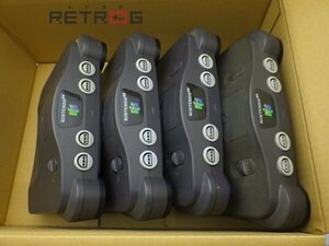 【ジャンク】N64 ニンテンドー64 本体セット 4台 N64 ニンテンドー64