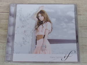 CD / if / 西野カナ /『D44』/ 中古＊ケース破損