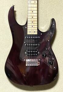 1990年代GRECOの名器 WP-450 激レアメイプル指板 LIGHT WEIGHT ASH 2P Body　検:Charvel Jackson by Japan Vintage ジャパン ヴィンテージ