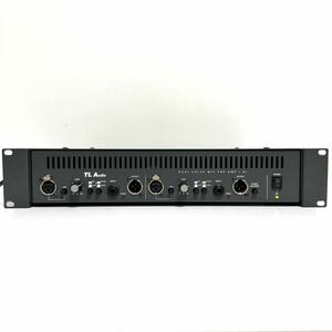 TL AUDIO DUAL VALVE MIC PRE-AMP/DI マイクプリ