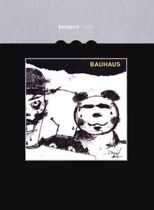 新品未開封3CD Boxset/Bauhaus Mask Omnibus Edition バウハウス マスク ボックスセット 限定盤