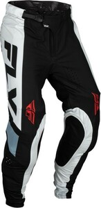 28インチ MXパンツ FLY 24 LITE ブラック／ホワイト／デニムグレー モトクロス 正規輸入品 WESTWOODMX