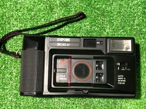 【委託品】エスポア ESPOIR DC40 AF　コンパクトフィルムカメラ　現状品