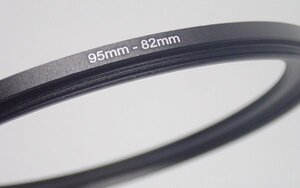 95-82mm ステップダウンリング 新品