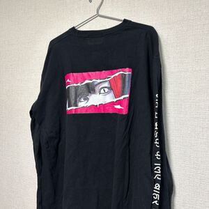 ★激レアデザイン★ Livertine age ロンT 長袖Tシャツ　