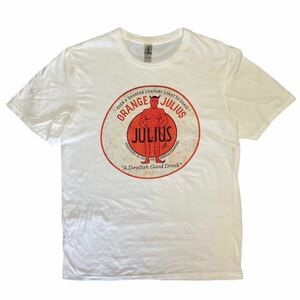 【即決】Mサイズ Orange Julius Tシャツ テンダーロイン