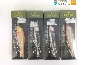 バレーヒル ウィップラッシュファクトリー ライブワイア 計4点 新品