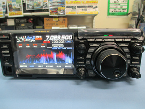 ＹＡＥＳＵ　ＦＴＤＸ１０（１００Ｗ）　ＨＦ／５０ＭＨｚ　オ−ルモ−ドトランシ−バ−　新品　送料無料