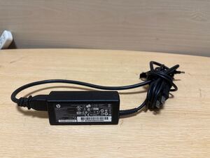 hp ACアダプタ PPP009C 19.5V 3.33A 65W 外径7.4 内径5 動作品