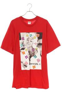 シュプリーム SUPREME 20SS Naomi Tee サイズ:XL ナオミフォトプリントTシャツ 中古 OM10