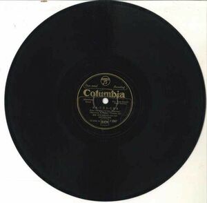 78RPM/SP Joe Reichman Hachacha / Caravan J2067 COLUMBIA /00500