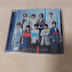 Hey! Say! JUMP　OVER THE TOP　初回限定盤1