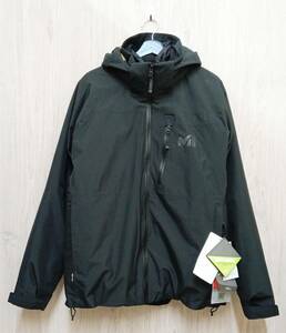 MILLET/ミレー/マウンテンパーカー/MIV9552/POBEDA II 3 IN 1 JKT/PRIMALOFT/ブラック/XLサイズ