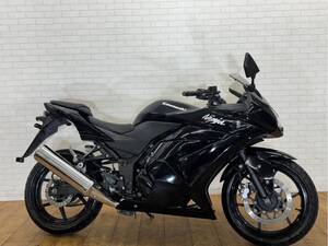 大阪～　カワサキ　Ｎｉｎｊａ　２５０Ｒ