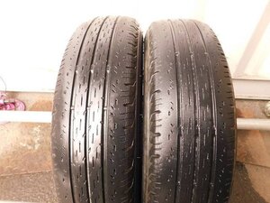 【サ421】●ECOPIA R680▼145/80R12 80/78▼2本即決