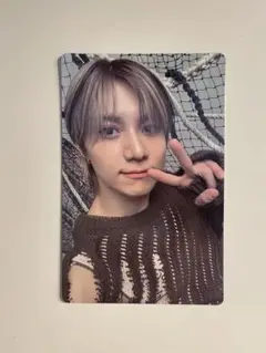 TAEMIN Eternal ALBUM トレカ