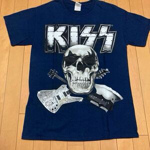 新品未使用★KISS★キッス★2013年来日公演グッズ★Tシャツ★Mサイズ（アメリカンサイズ）