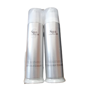 スパトリートメント Spa treatment ST マンスールクリーム 100g×2本組 運動前に塗ることで効率的にボディをキュッと引き締めるクリーム