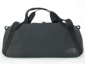 THE NORTH FACE ザ ノース フェイス　ナイロン　ボストンバッグ　Basalt Duffel　バサルトダッフル　お洒落な　ブラック