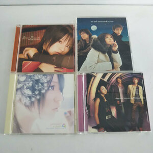 CD 4枚 day after tomorrow primary colors Dear Friends My faith moon gate misono