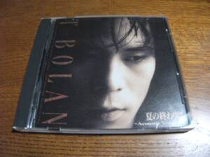 【CD】　T-BOLAN　/　夏の終わりに～Acoustic Version～