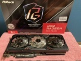 ☆ASRock Radeon RX 7600 Phantom Gaming 8GB OC　保証あり