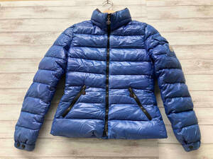 MONCLER モンクレール ダウンジャケット 青 ブルー レディース 0サイズ XS 45384-50 68950 BADY 冬