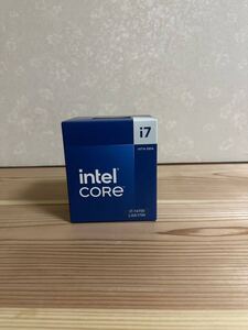 intelCORE i7 14世代