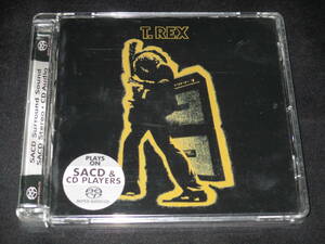 SACD【T.REX/ELECTRIC WARRIOR】Tレックス