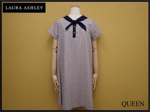 LAURA ASHLEY London ワンピース・1◆ローラアシュレイ/24*4*3-23