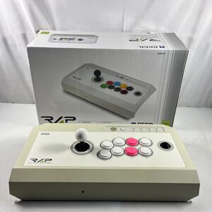 HORI ホリ UHX3-59 XBOX360 アーケード コントローラー アケコン RAP VX-SA　(管理番号：PLS6007)