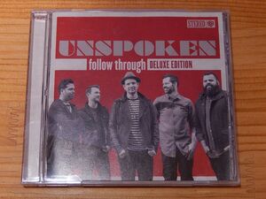 Unspoken / Follow Through (Deluxe Edition) / CCM / 輸入盤