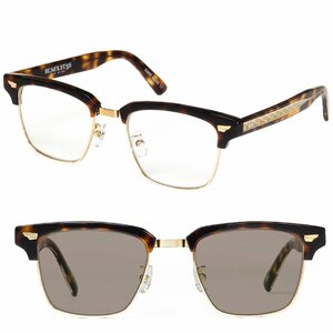 調光レンズ ブラックフライ サングラス FLY THEODORE HAVANA-GOLD/BROWN (PHOTOCHROMIC) BlackFlys ベッコウ柄