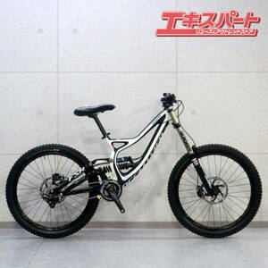 SPECIALIZED DEMO 8.1 carbon ZEE M640 1×10S 2013 スペシャライズド デモ マウンテンバイク MTB DH 戸塚店
