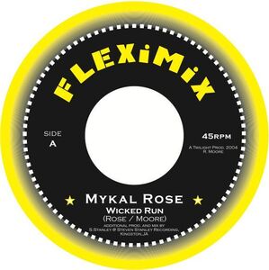 蘭7 Michael Rose Wicked Run FLEX1005 Fleximix /00080