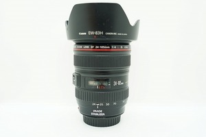 キヤノン Canon EFマウント レンズ フルサイズ EF 24-105mm F4L IS USM