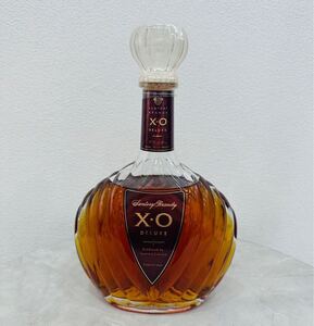 ●【未開栓】 サントリー XO ブランデー デラックス 700ml 40% 保管品 ●