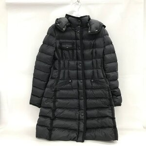 MONCLER モンクレールロングダウン ジャケット C20934930005/53048 ハンガー・保存カバー付き【CLBA2068】