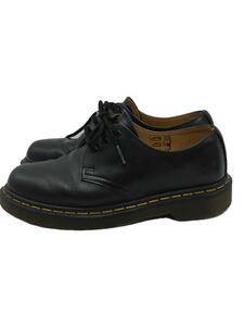 Dr.Martens◆ブーツ/UK4/BLK/レザー/146159