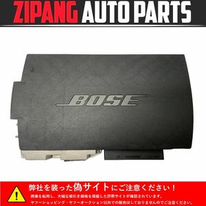 AU044 4G アウディ S7 クワトロ 純正 BOSE オーディオ アンプ ◆4G1 05 223 A ★動作OK ○