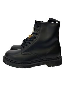 Dr.Martens◆レースアップブーツ/US8/BLK/1460/MONO/8ホールブーツ